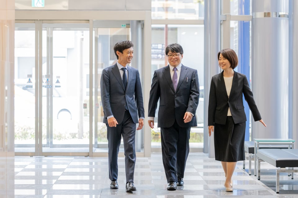 長野事務所