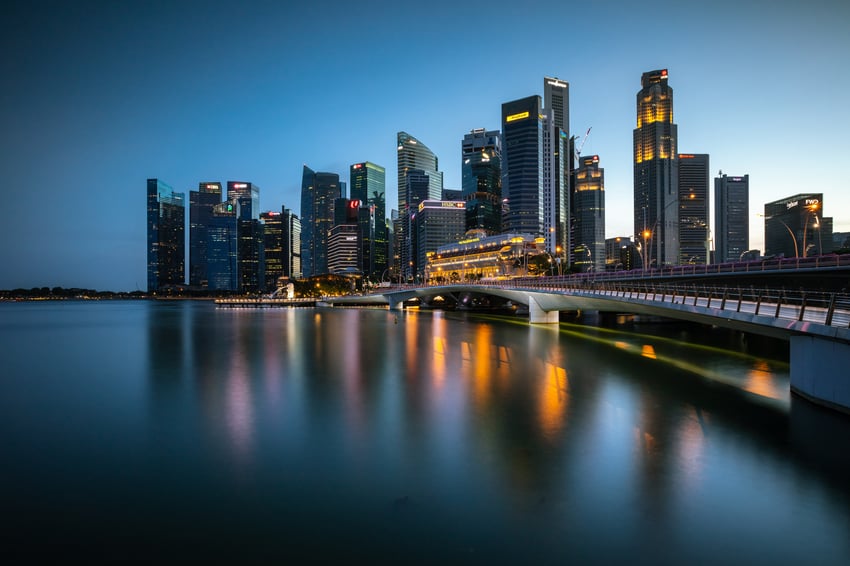 シンガポールへの移住及び投資等についての留意点